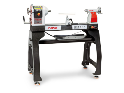 NOVA NEBULA 230 DVR Drechselmaschine SET Aktion